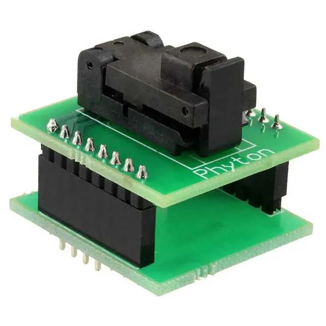 AE-SOT23-24XX (ADAPTER SOCKET SOT-23-6 TO 8-DIP)
