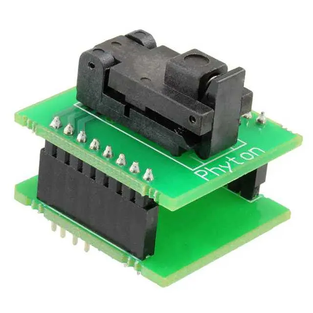 AE-SOT23-93XX (ADAPTER SOCKET SOT-23-6 TO 8-DIP)