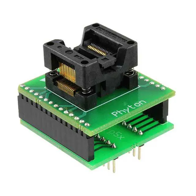 AE-SP28-P5X (ADAPTER SOCKET 28-SSOP TO 28-DIP)