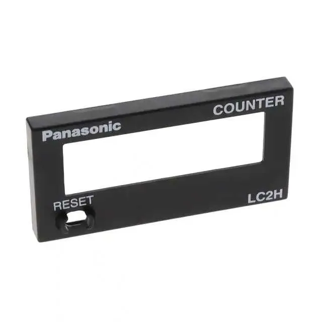 AEL3801 (LC2H PANEL COVER BLK)