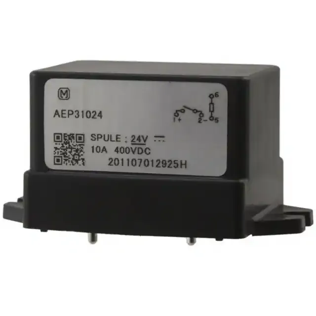 AEP31024 (RELAY AUTOMOTIVE SPST 10A 24V)