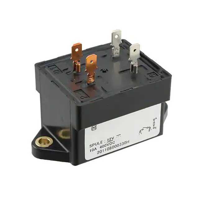AEP51012 (RELAY AUTOMOTIVE SPST 10A 12V)