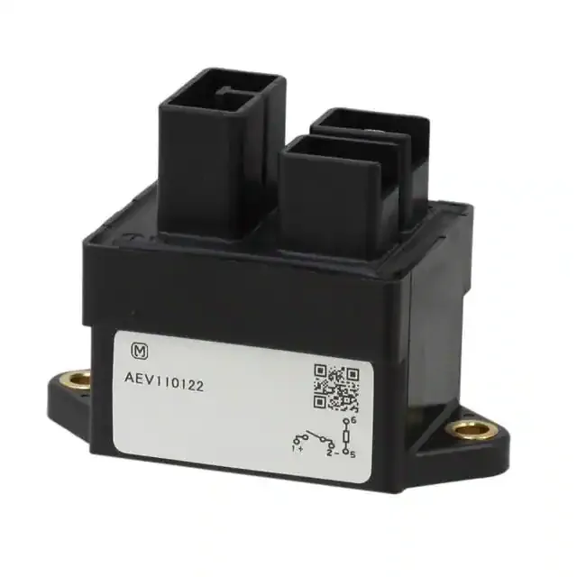 AEV110122 (RELAY AUTOMOTIVE SPST 10A 12V)