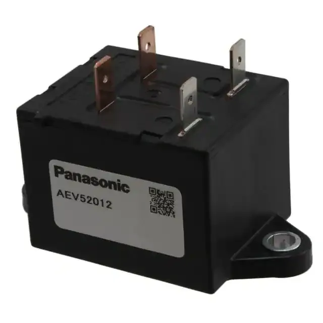 AEV52012 (RELAY AUTOMOTIVE SPST 20A 12V)