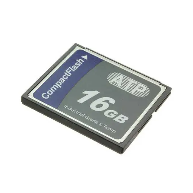 AF16GCFI-OEM (MEM CARD COMPACTFLASH 16GB SLC)