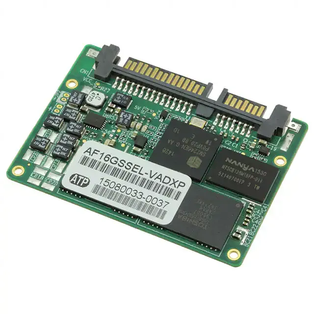 AF16GSSEL-OEM (SSD 16GB SLIM-SATA SLC 5V)