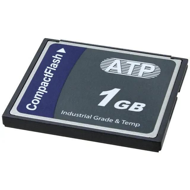 AF1GCFI-OEM (MEMORY CARD COMPACTFLASH 1GB SLC)