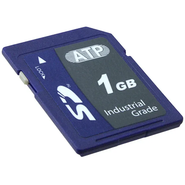 AF1GSDI-OEM (MEMORY CARD SD 1GB CLASS 6 SLC)