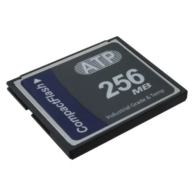 AF256CFI-OEM (MEM CARD COMPACTFLASH 256MB SLC)