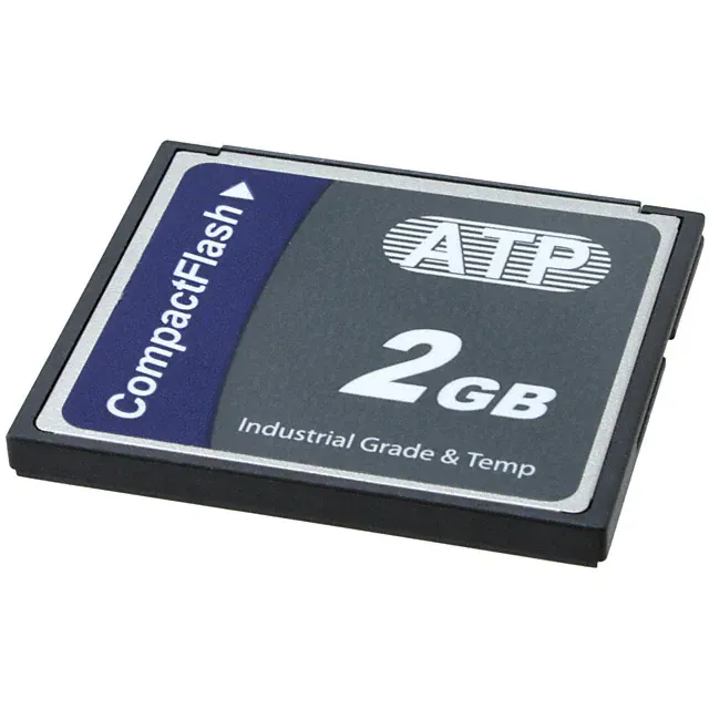 AF2GCFI-OEM (MEMORY CARD COMPACTFLASH 2GB SLC)