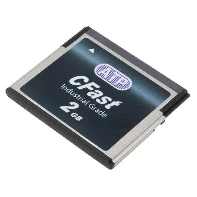 AF2GCSI-OEM (MEMORY CARD CFAST 2GB SLC)