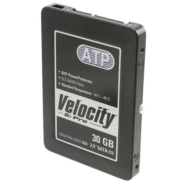 AF30GSSCJ-OEM (SSD 30GB 2.5 SLC SATA III 5V")
