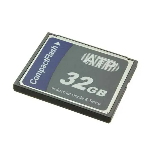 AF32GCFI-OEM (MEM CARD COMPACTFLASH 32GB SLC)