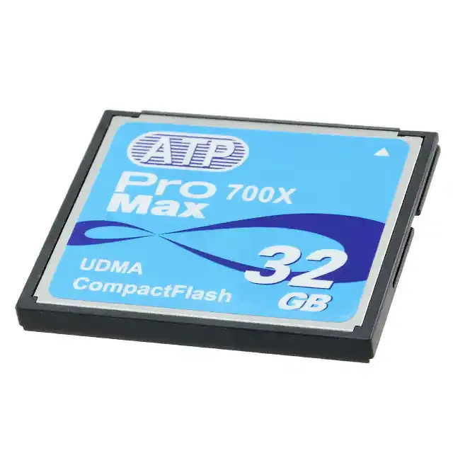 AF32GCFP7-OEM (MEM CARD COMPACTFLASH 32GB MLC)
