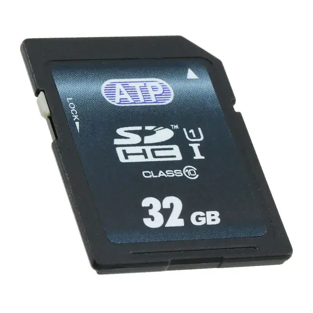 AF32GSD3-OEM (MEM CARD SDHC 32GB CLASS 10 MLC)