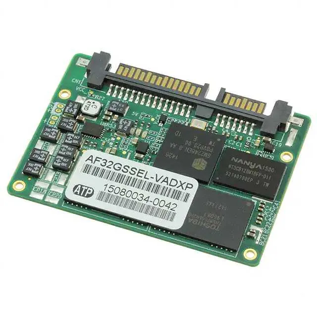AF32GSSEL-OEM (SSD 32GB SLIM-SATA SLC 5V)
