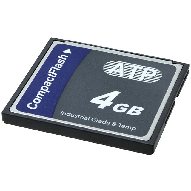 AF4GCFI-OEM (MEMORY CARD COMPACTFLASH 4GB SLC)