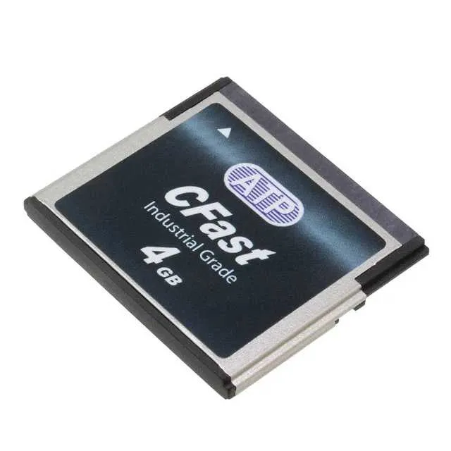 AF4GCSI-OEM (MEMORY CARD CFAST 4GB SLC)