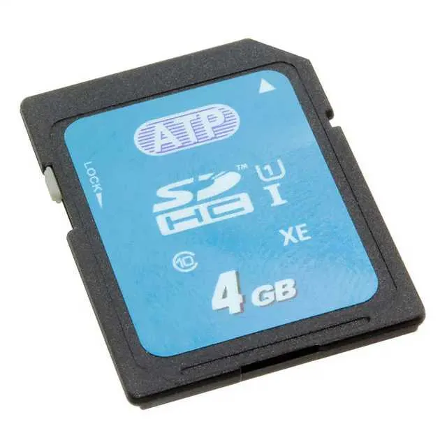 AF4GSD3A-OEM (MEMORY CARD SD 4GB CLASS 10 AMLC)