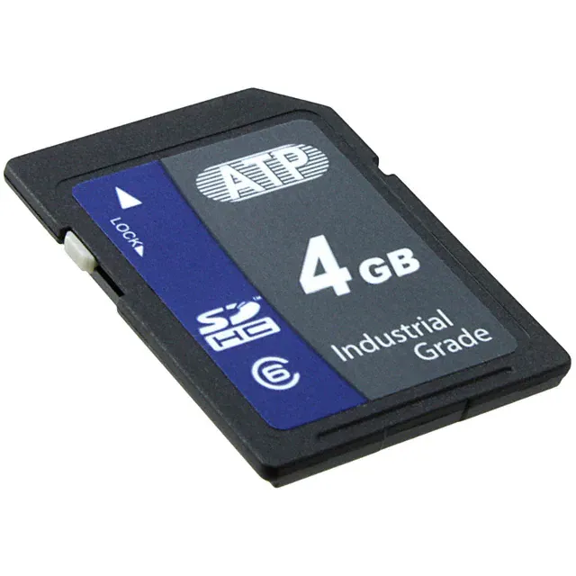 AF4GSDI-OEM (MEM CARD SDHC 4GB CLASS 10 SLC)