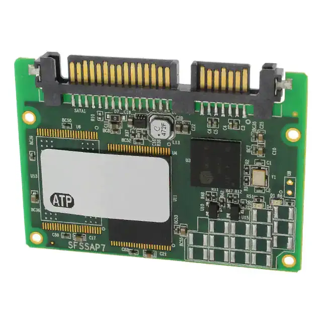 AF4GSSEL-OEM (SSD 4GB SLIM-SATA SLC SATA II 5V)