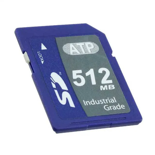 AF512SDI-OEM (MEMORY CARD SD 512MB SLC)