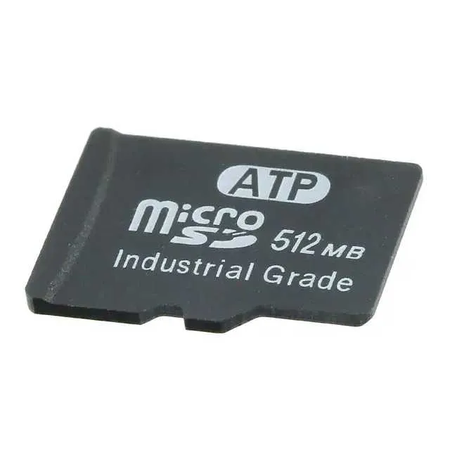 AF512UDI-OEM (MEMORY CARD MICROSD 512MB SLC)