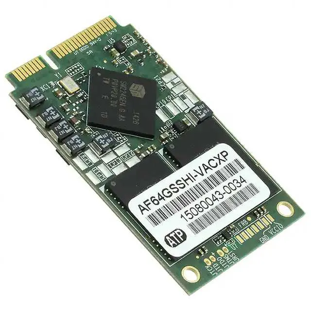 AF64GSSHI-OEM (SSD 64GB MSATA SLC SATA III 3.3V)