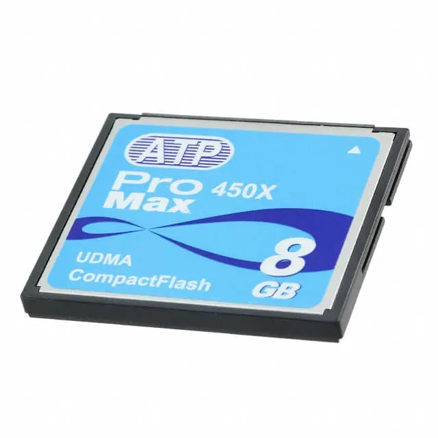 AF8GCFP3-OEM (MEMORY CARD COMPACTFLASH 8GB MLC)