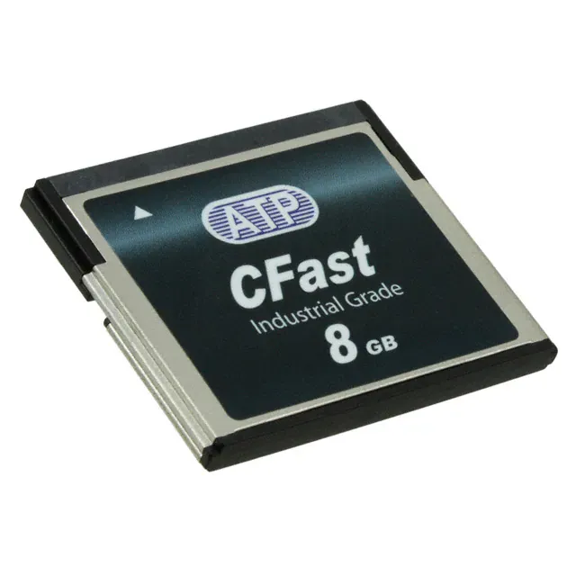 AF8GCSI-OEM (MEMORY CARD CFAST 8GB SLC)