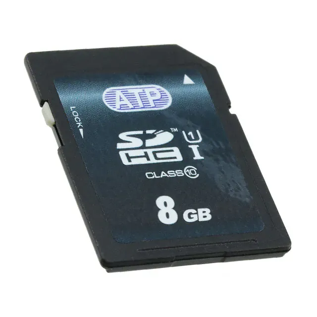 AF8GSD3-OEM (MEM CARD SDHC 8GB CLASS 10 MLC)
