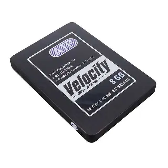 AF8GSSCJ-OEM (SSD 8GB 2.5 SLC SATA III")