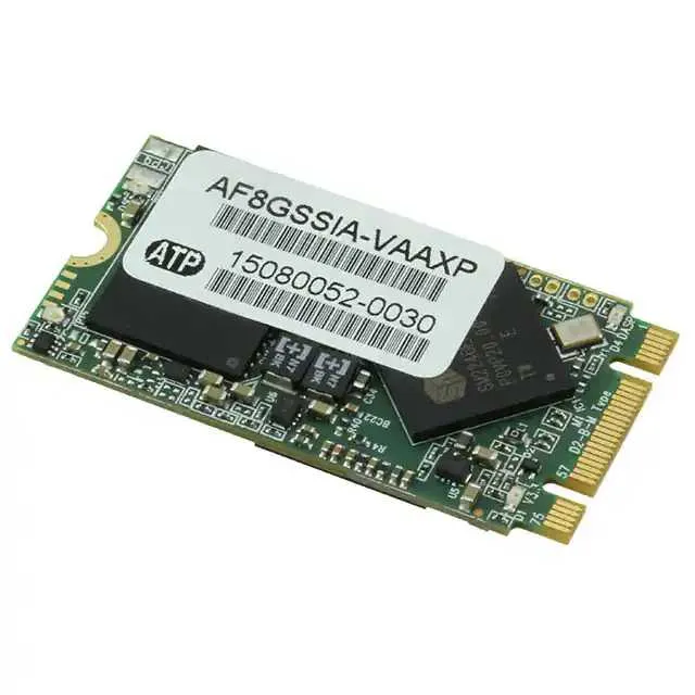 AF8GSSIA-OEM (SSD 8GB M.2 SLC SATA III)