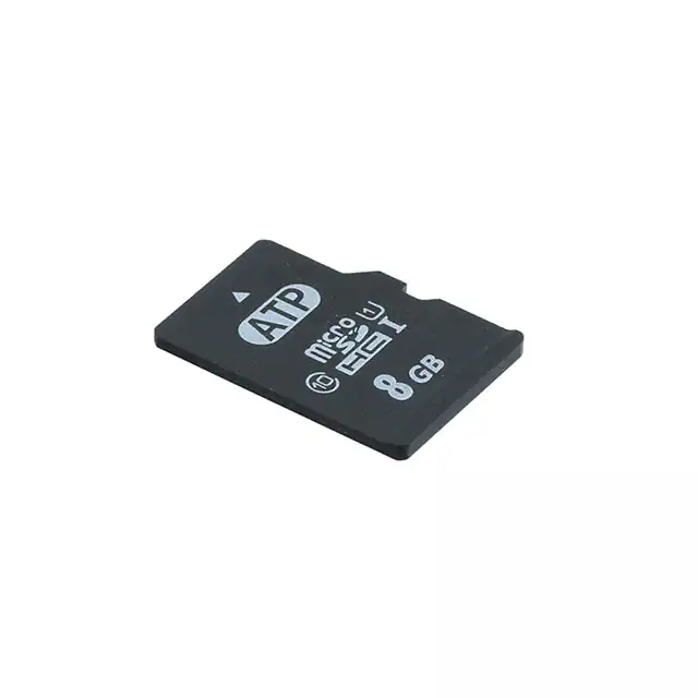 AF8GUD3-OEM (MEM CARD MICROSD 8GB CLASS10 MLC)