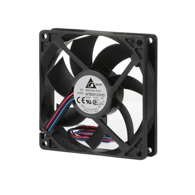 AFB0912VHD-F00 (92X92X20MM 12V DC FAN W/SPEED SEСрок поставки 5-10 дней)