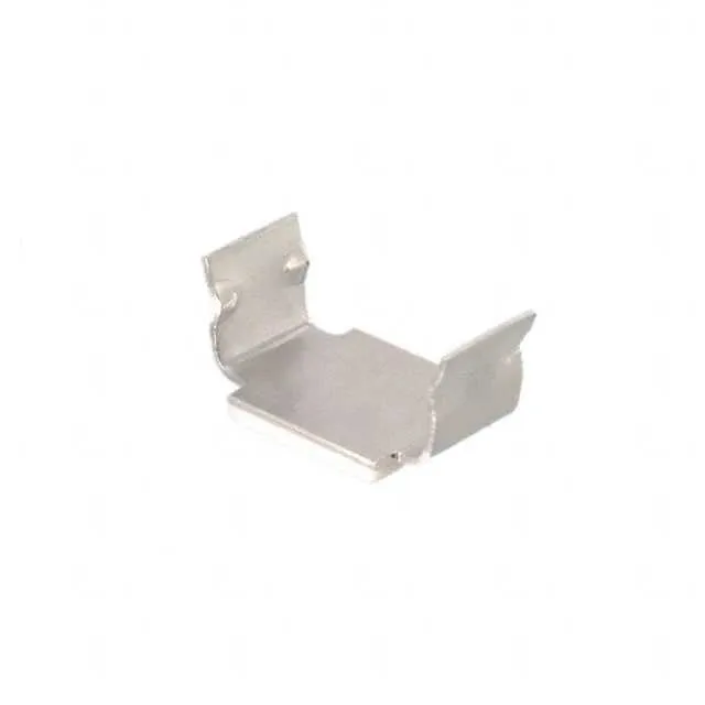 AFCC-08 (CBL CLIP FLAT C-TYPE SILVER ADH)