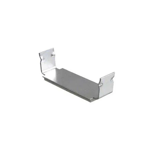 AFCC-16 (CBL CLIP FLAT C-TYPE SILVER ADH)