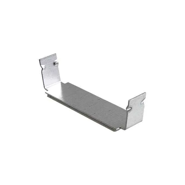 AFCC-20 (CBL CLIP FLAT C-TYPE SILVER ADH)
