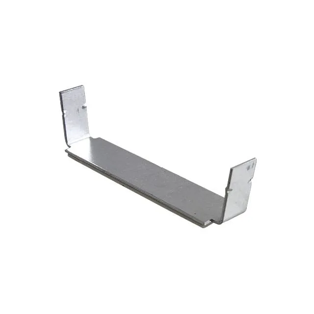AFCC-48 (CBL CLIP FLAT C-TYPE SILVER ADH)