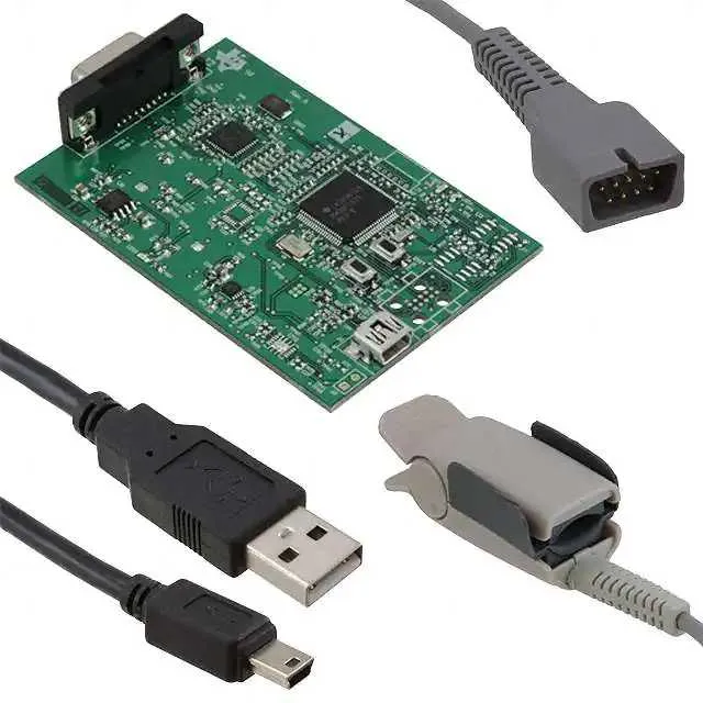 AFE4490SPO2EVM (EVALUATION MODULE AFE4490)