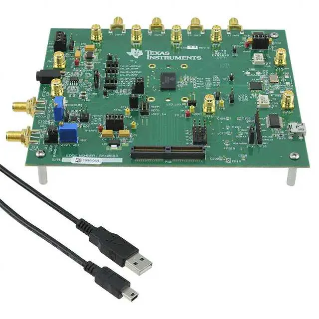 AFE5803EVM (EVAL MODULE FOR AFE5803)