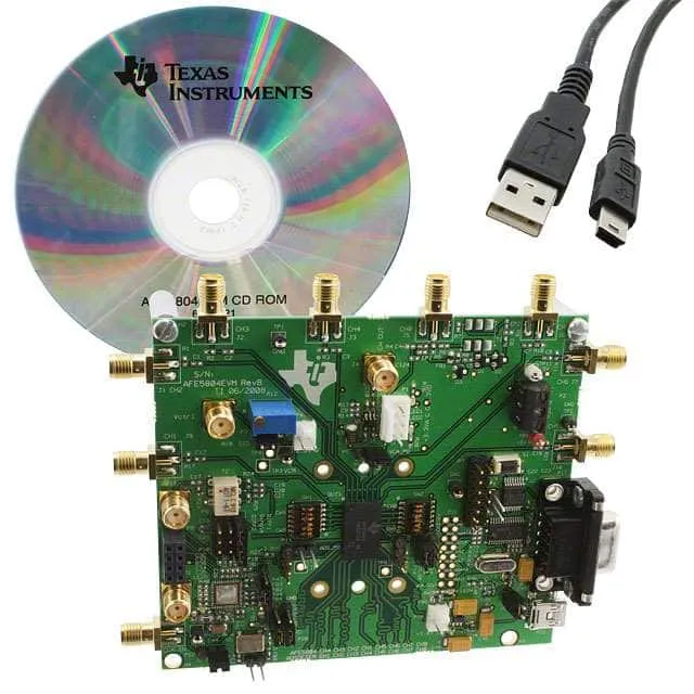 AFE5804EVM (EVAL MODULE FOR AFE5804)