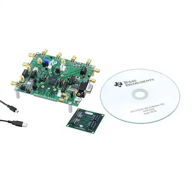 AFE5805EVM (EVAL MODULE FOR AFE5805)