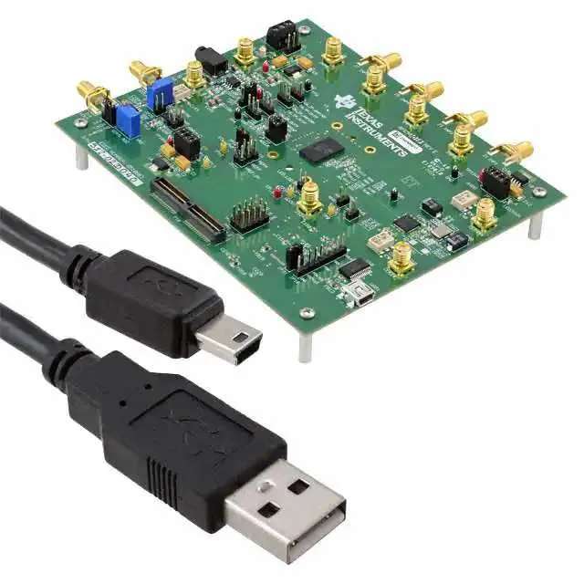 AFE5807EVM (EVAL MODULE FOR AFE5807)
