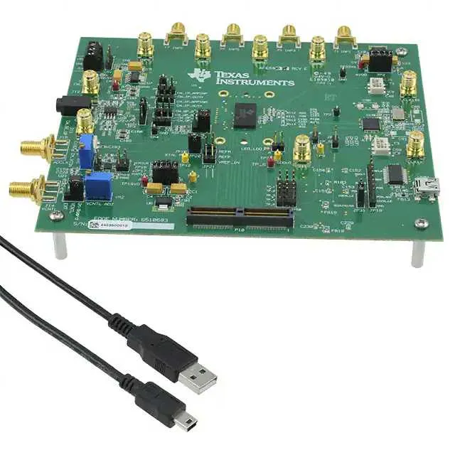 AFE5808AEVM (EVAL MODULE FOR AFE5808A)