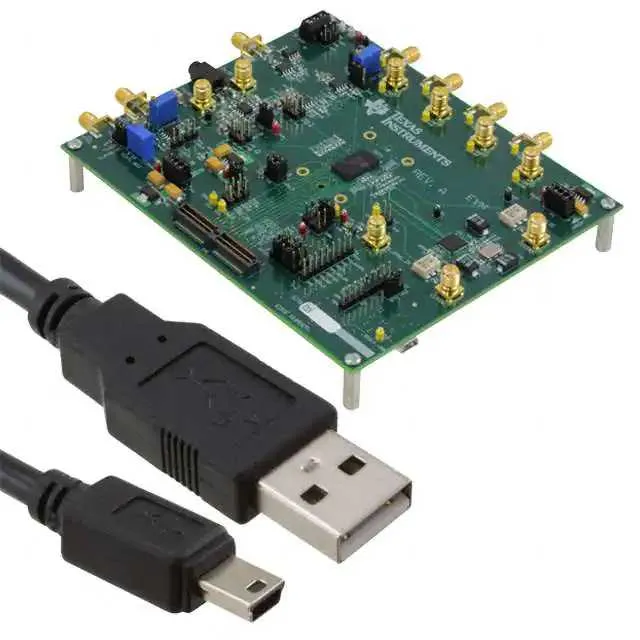 AFE5809EVM (MODULE EVAL FOR AFE5809)