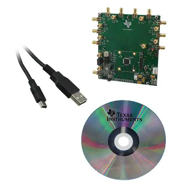 AFE5851EVM (EVAL BOARD FOR AFE5851)