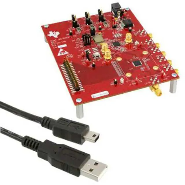 AFE7070EVM (EVAL MODULE FOR AFE7070)