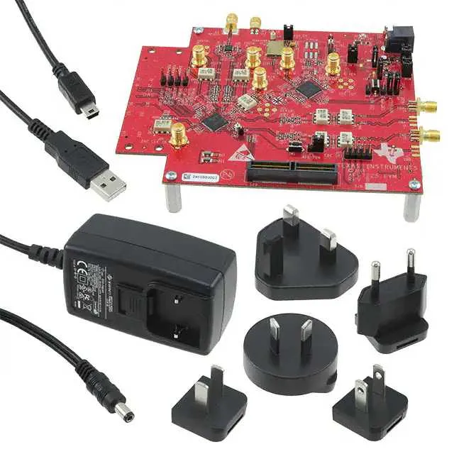 AFE7225EVM (EVAL MODULE FOR AFE7225)