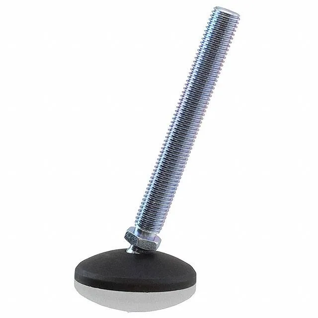 AFM5400A (FOOT CYLINDRICAL 3.15 DIA BLACK")